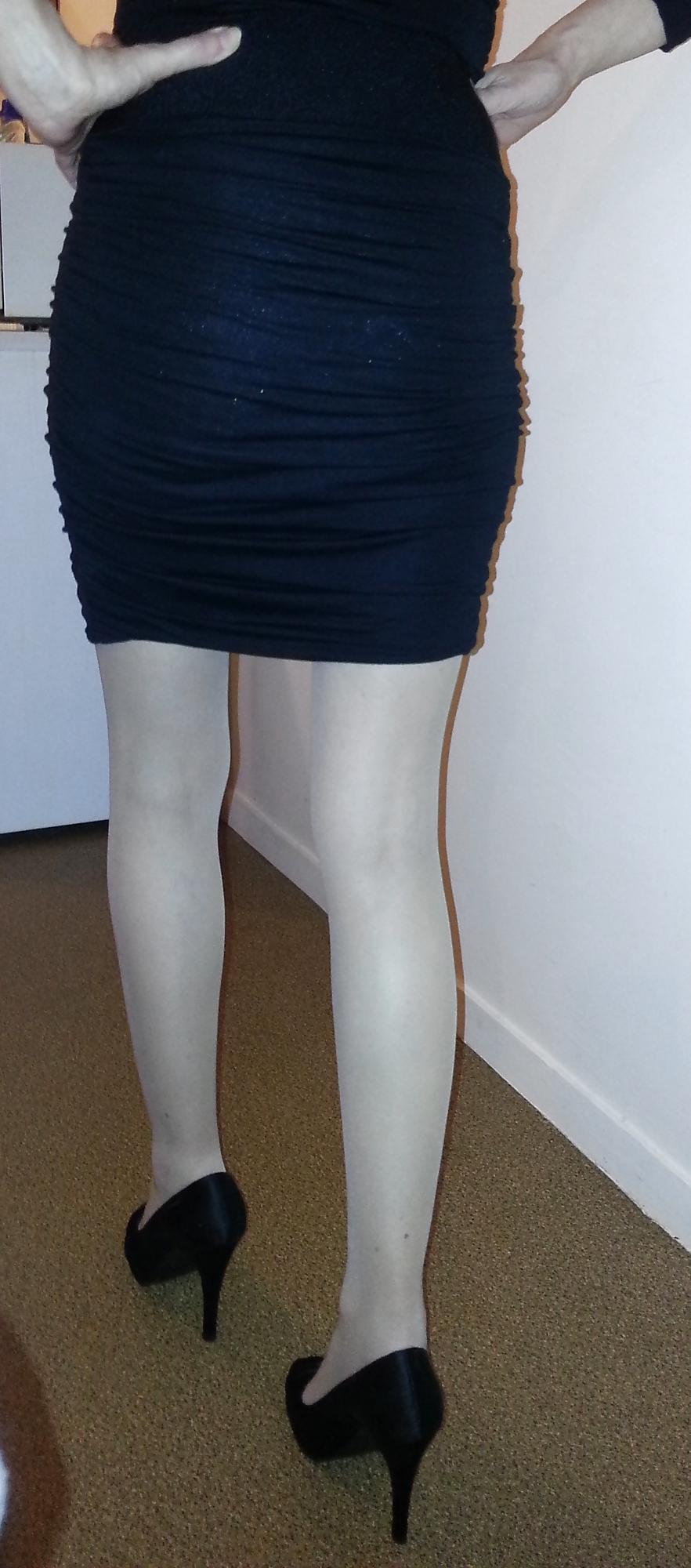 9P My french mature wife ...