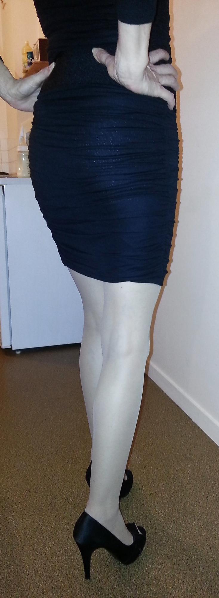 9P My french mature wife ...