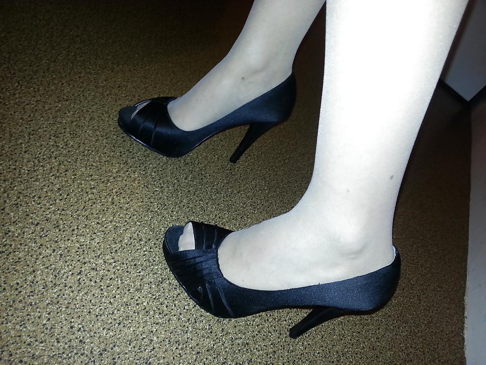 9P My french mature wife ...