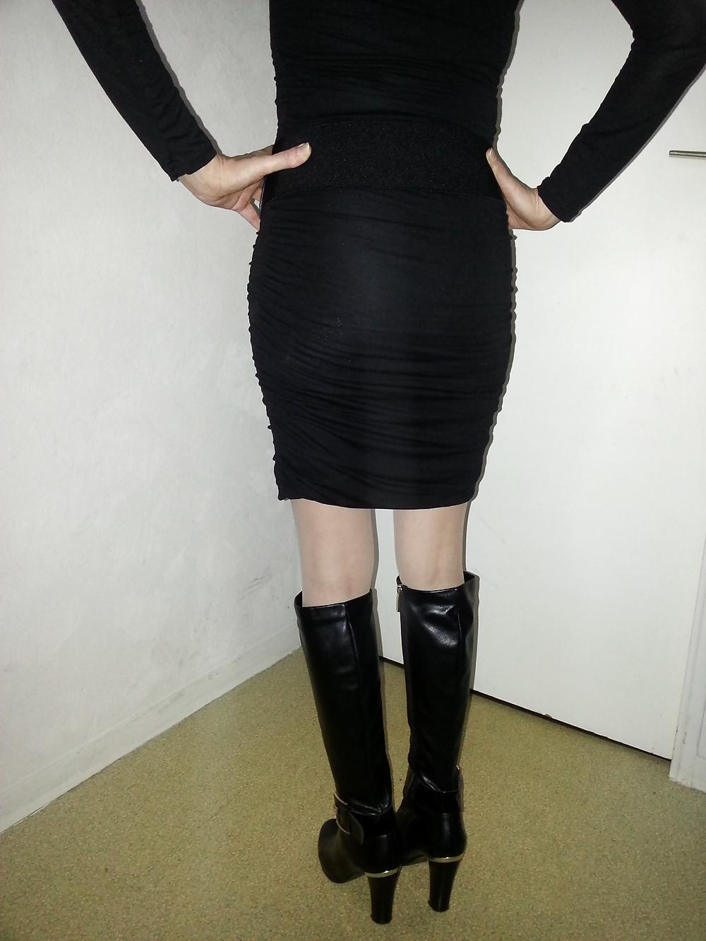 9P My french mature wife ...