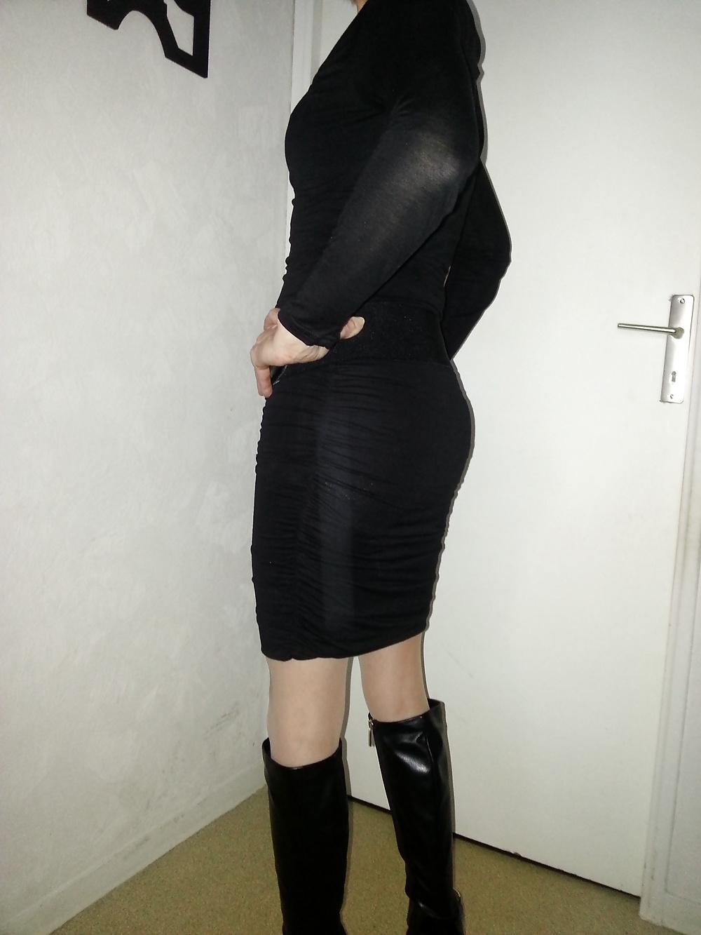 9P My french mature wife ...