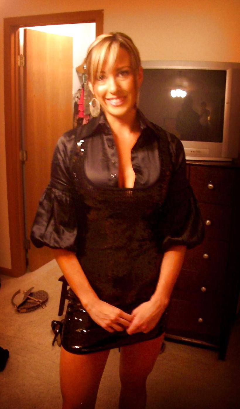 25P Wife likes dressing up