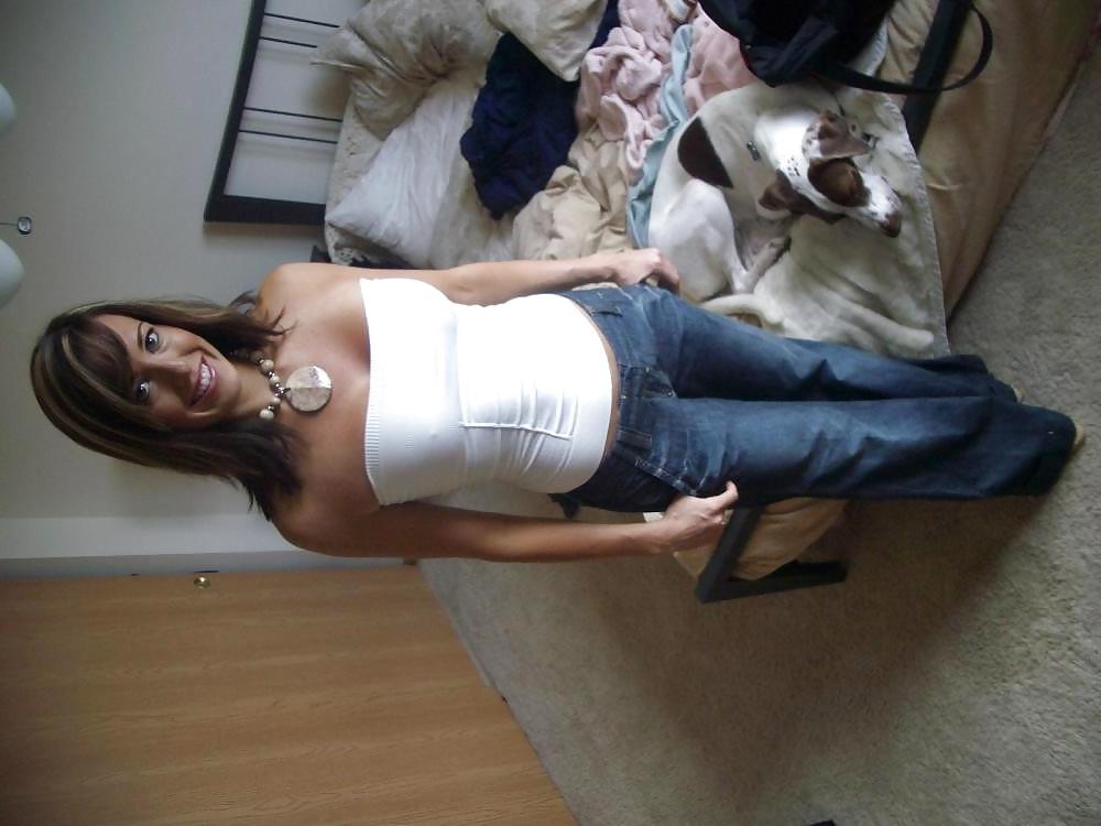 25P Wife likes dressing up