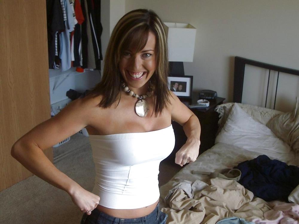 25P Wife likes dressing up
