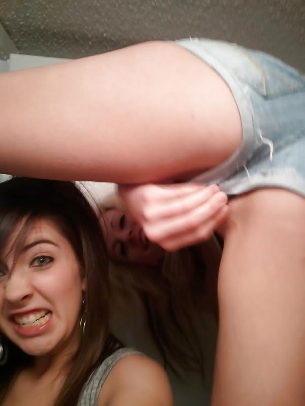 25P Dirty Teen Girlfriends
