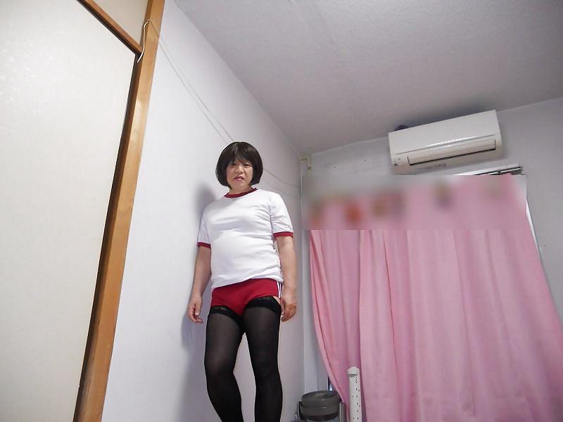 18P Cosplay of Fujiko (part 3)