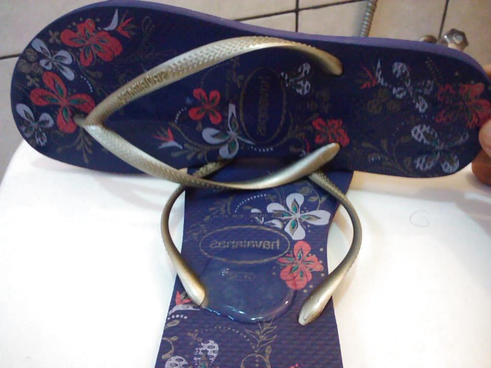 25P HAVAIANAS GOZADAS