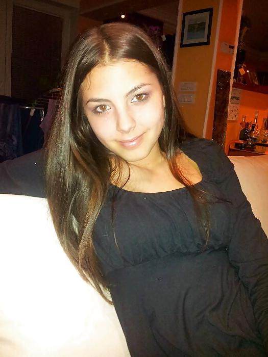 25P Cock Loving Serbian Teen