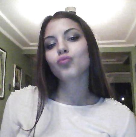 25P Cock Loving Serbian Teen