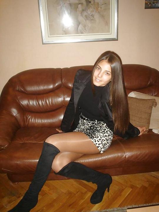 25P Cock Loving Serbian Teen