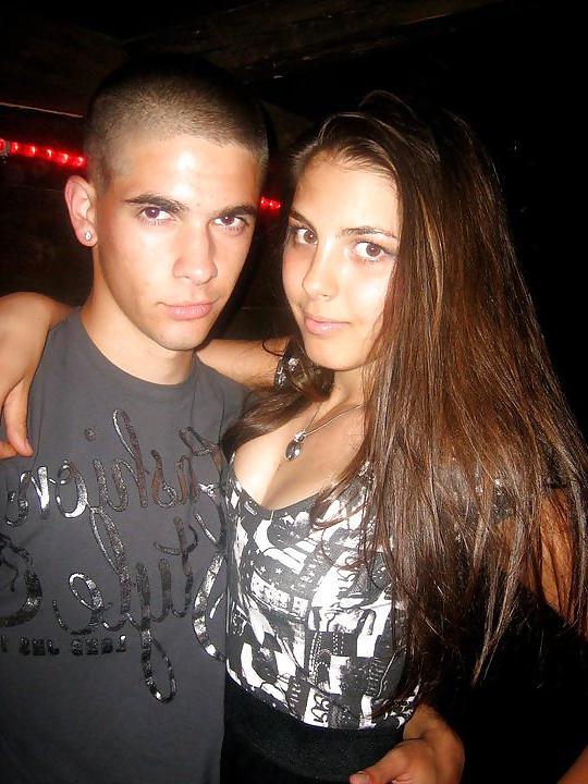 25P Cock Loving Serbian Teen