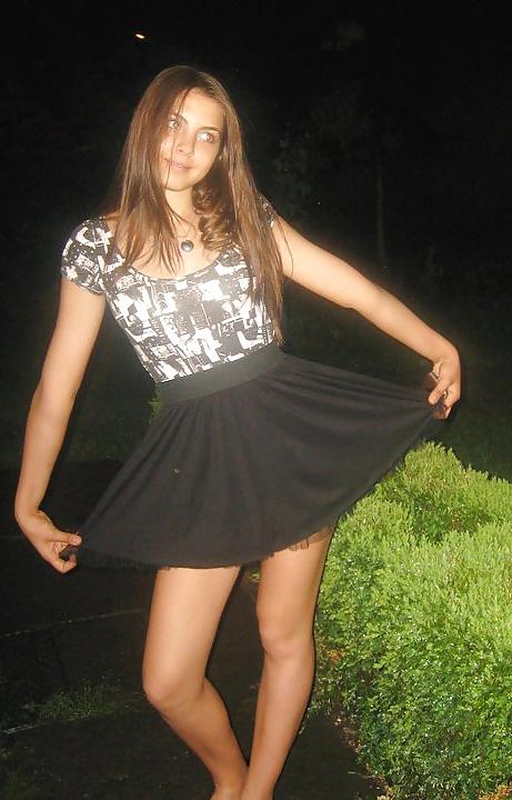 25P Cock Loving Serbian Teen