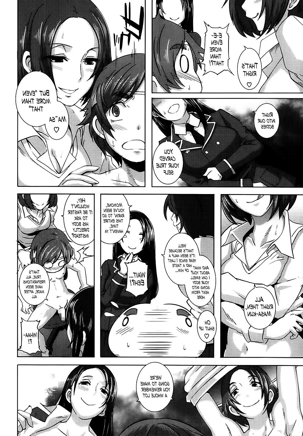 25P The Sex Sweepers Part 2 (Eroquis)