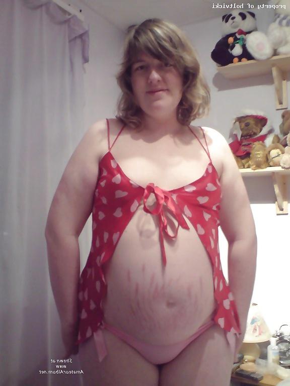13P PREGNANT hairy panties big tits dirty holes fat asses