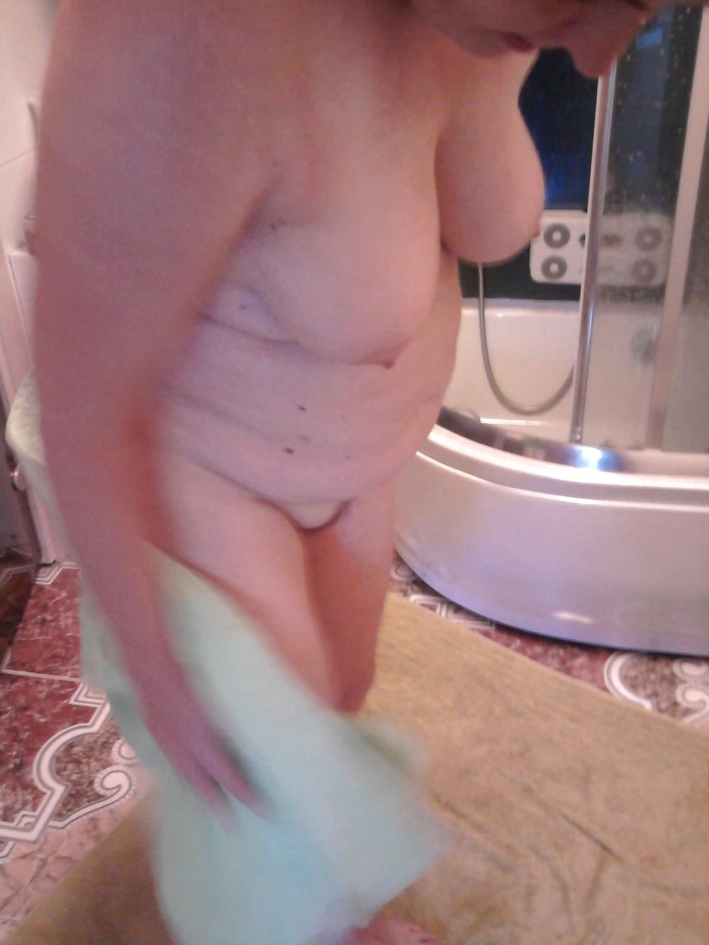 25P Anna body and pussy(amateur)