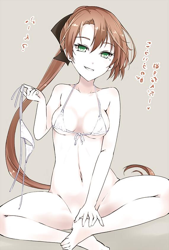 25P Swimsuit Hentai