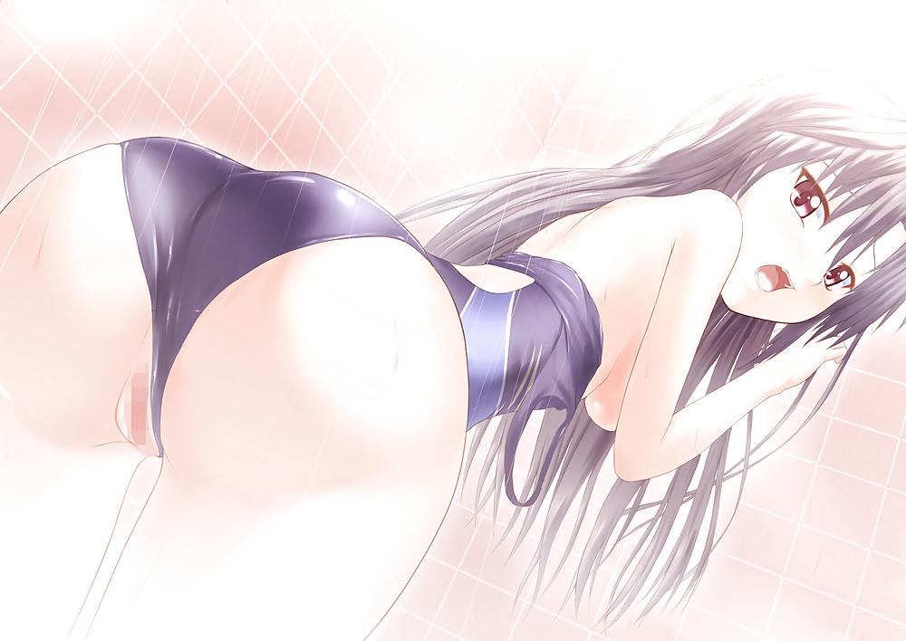25P Swimsuit Hentai