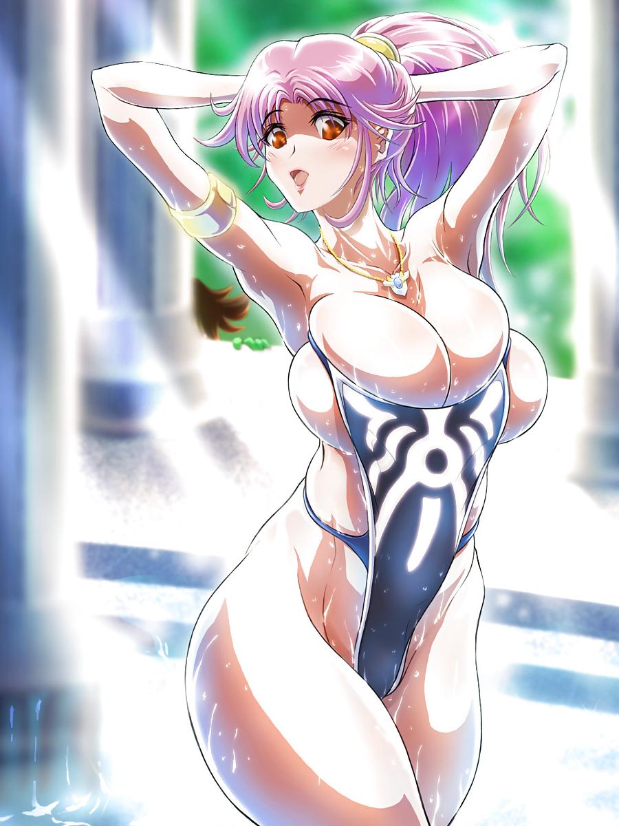 25P Swimsuit Hentai