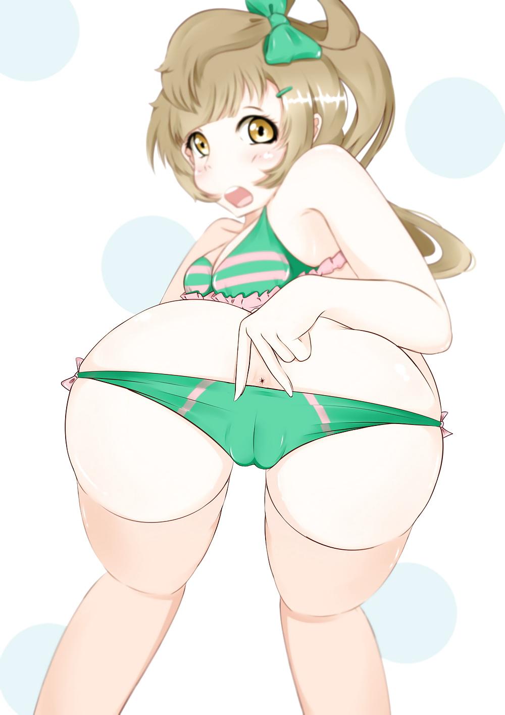 25P Swimsuit Hentai