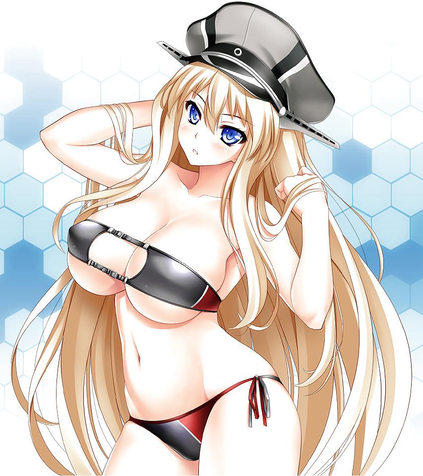 25P Swimsuit Hentai