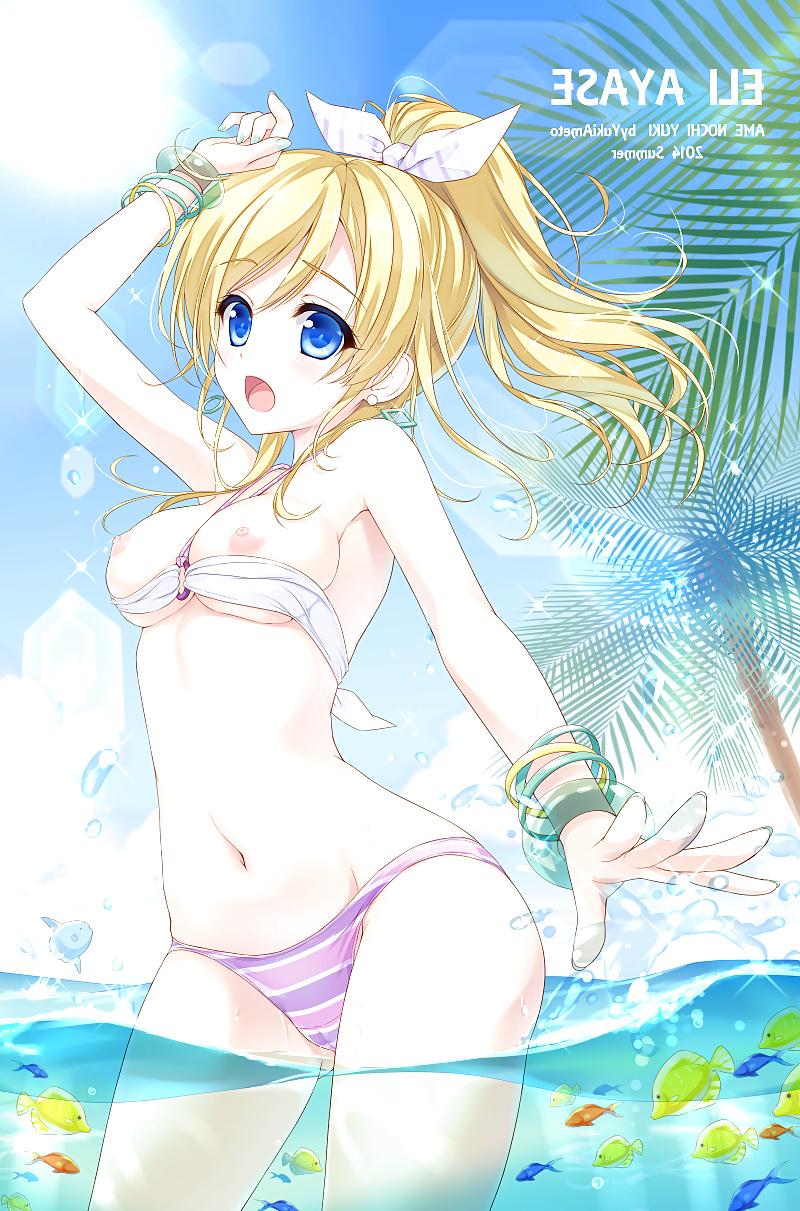 25P Swimsuit Hentai