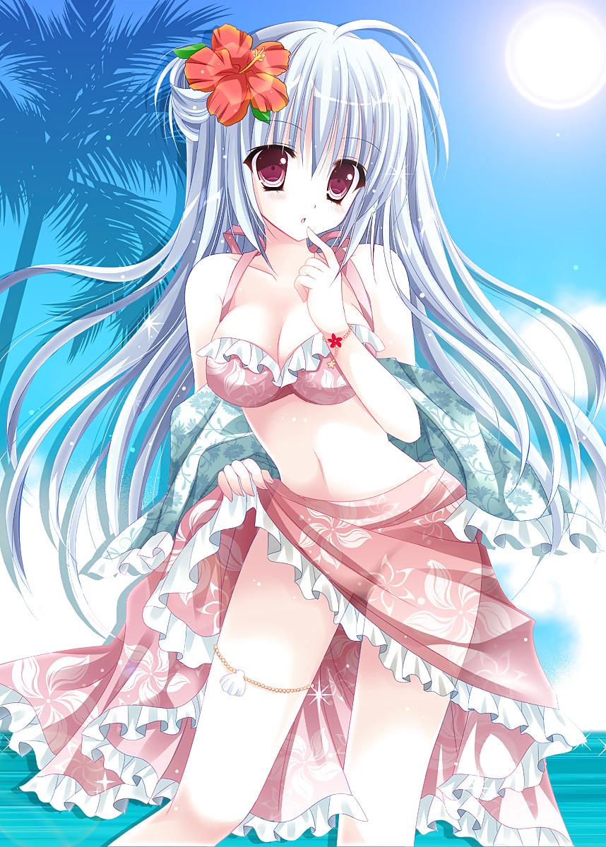 25P Swimsuit Hentai