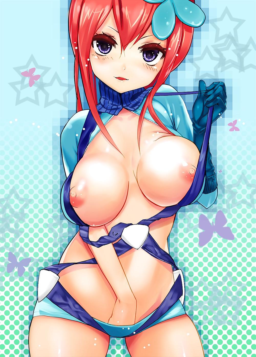 25P Pokemon Hentai