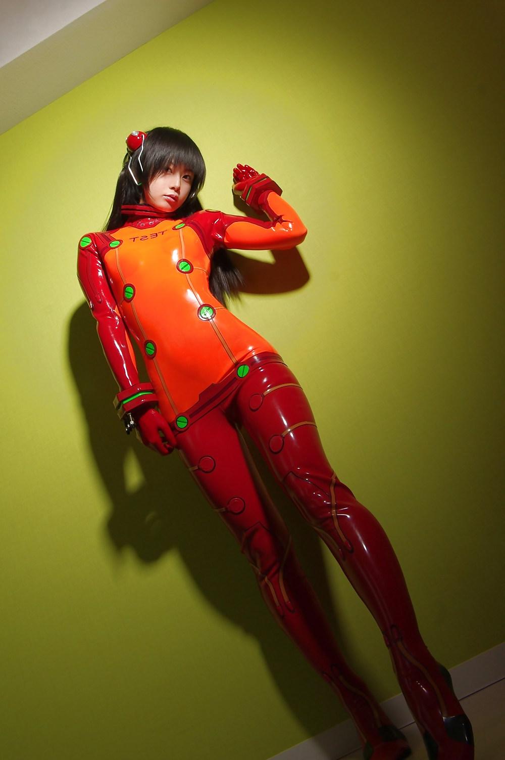 25P EVANGELION Cosplay
