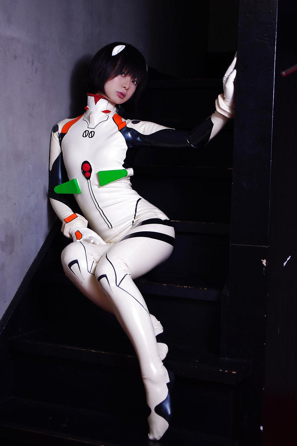 25P EVANGELION Cosplay