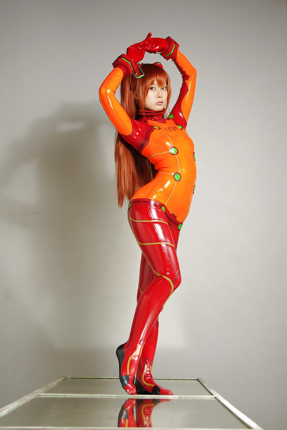 25P EVANGELION Cosplay