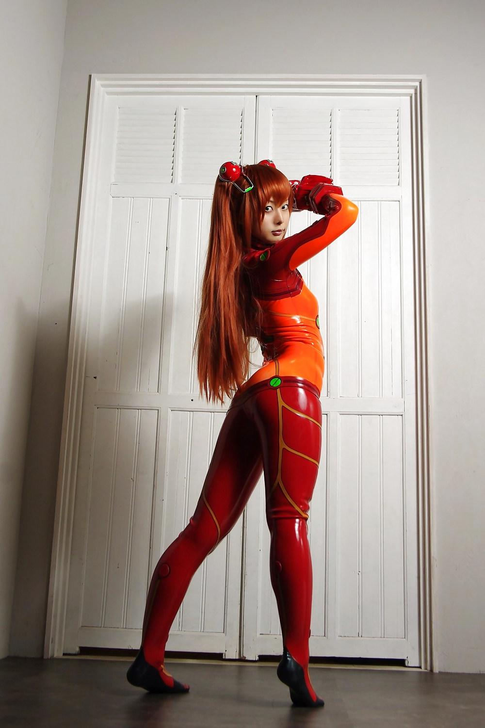 25P EVANGELION Cosplay