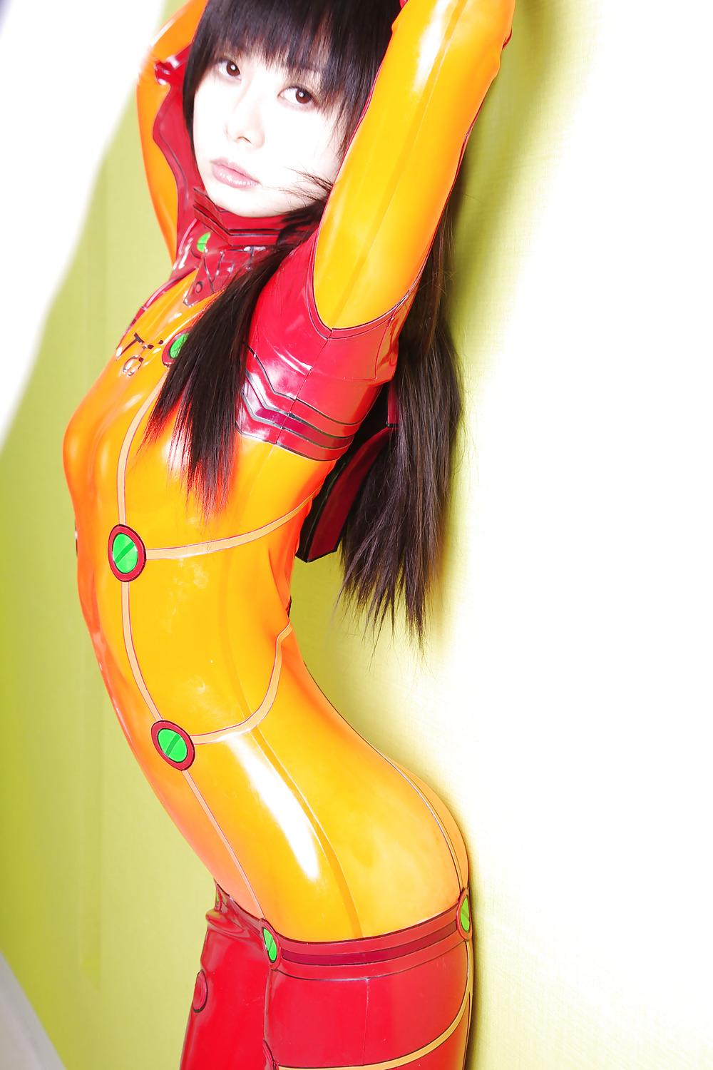 25P EVANGELION Cosplay