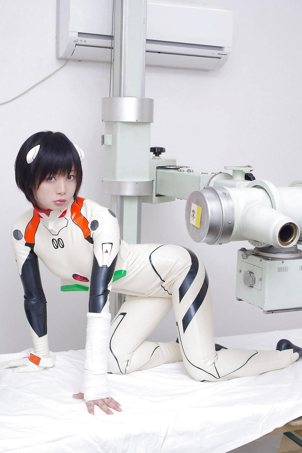 25P EVANGELION Cosplay