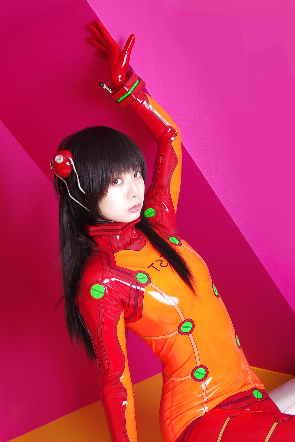 25P EVANGELION Cosplay