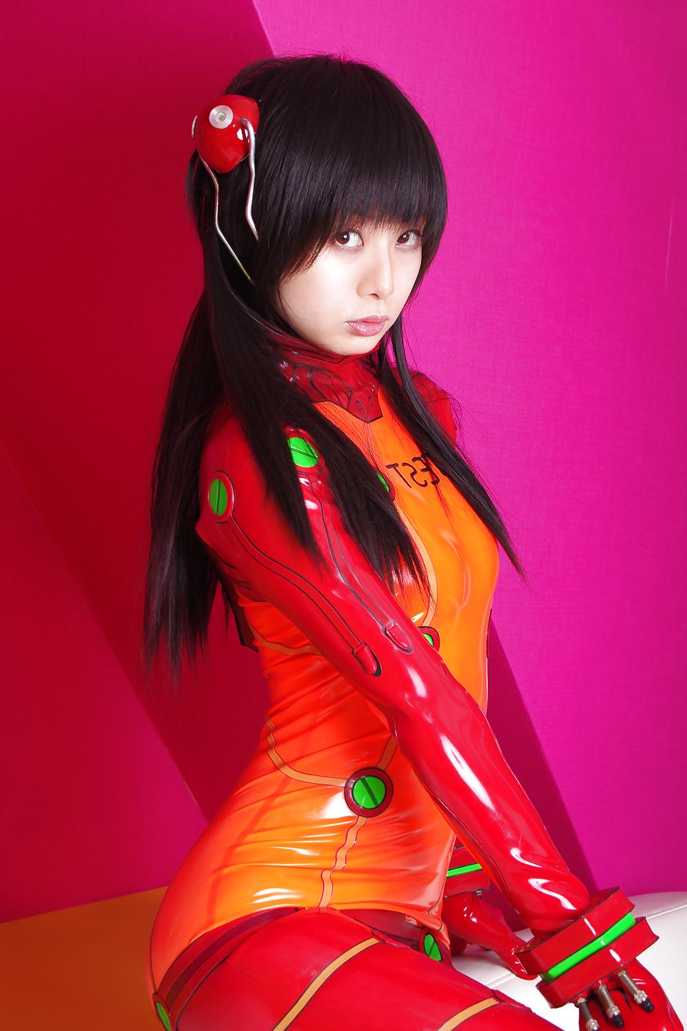 25P EVANGELION Cosplay