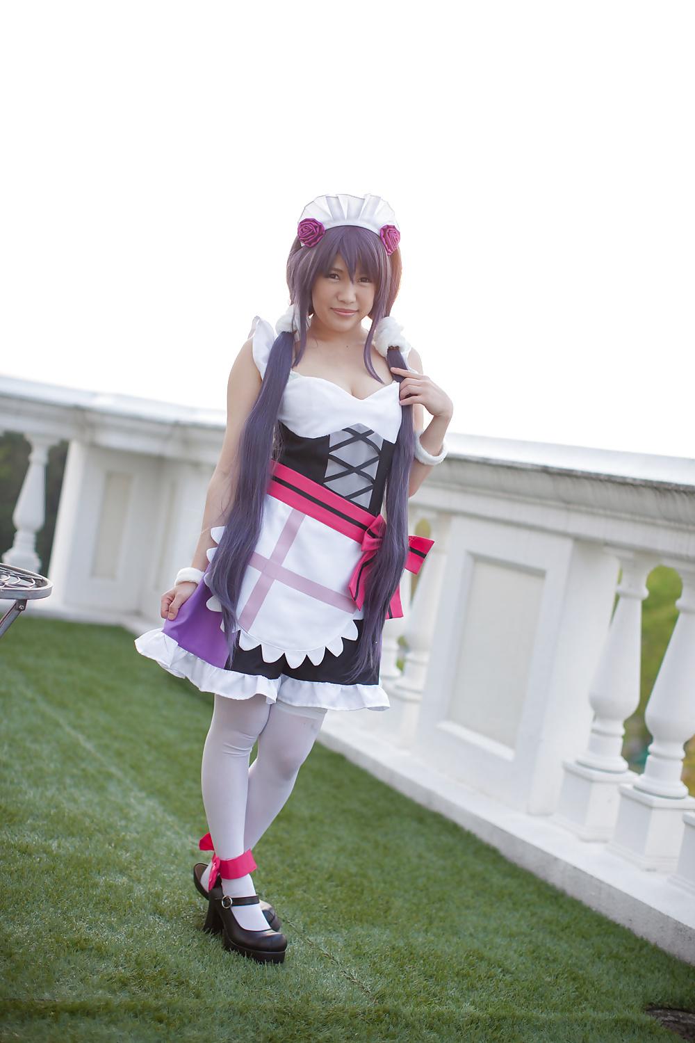 25P Love Live! - Toujou Nozomi (Pt1)