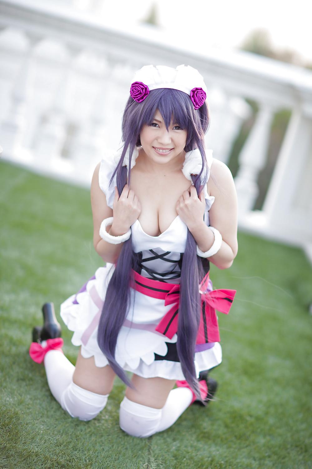 25P Love Live! - Toujou Nozomi (Pt1)