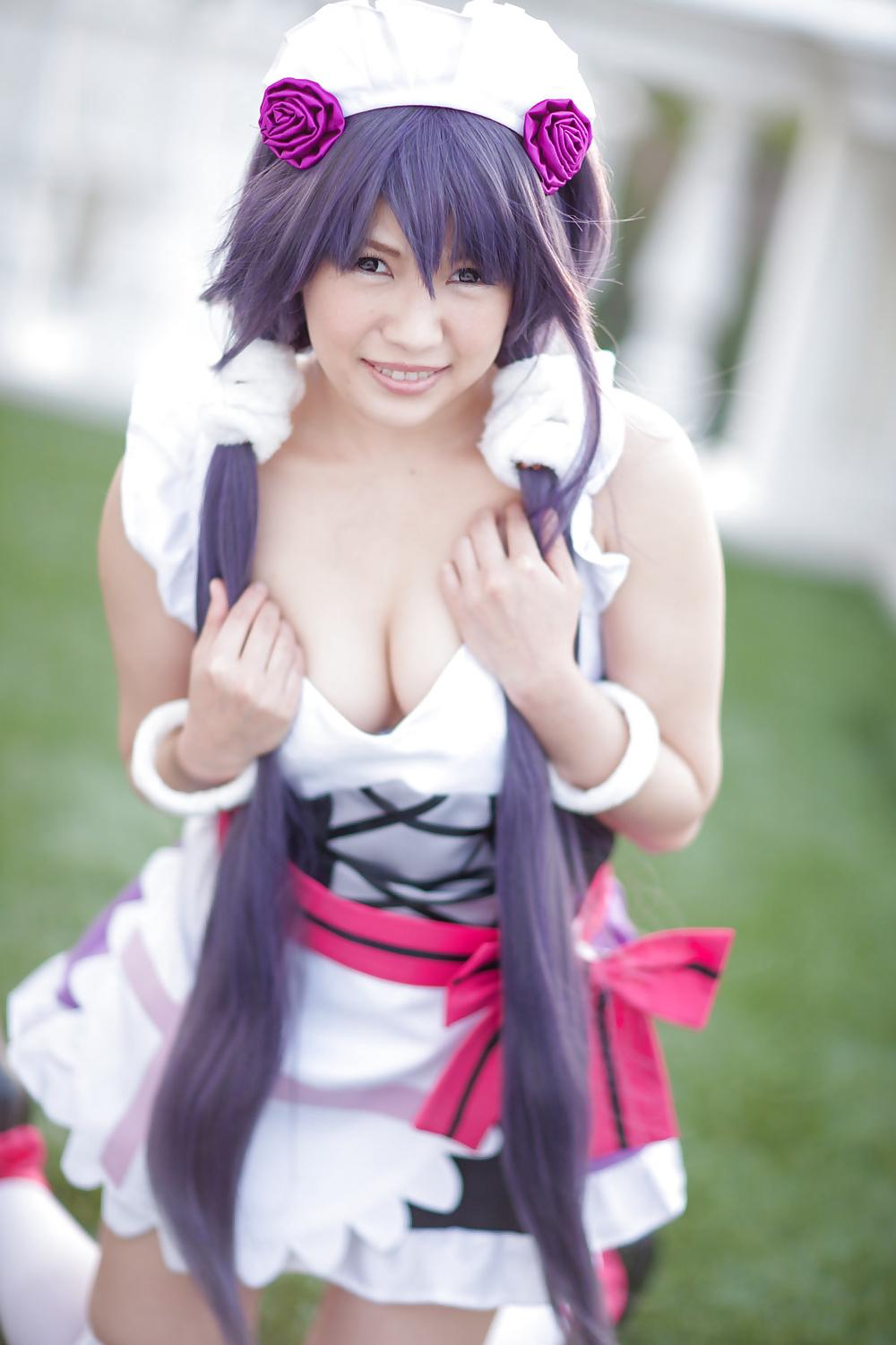 25P Love Live! - Toujou Nozomi (Pt1)