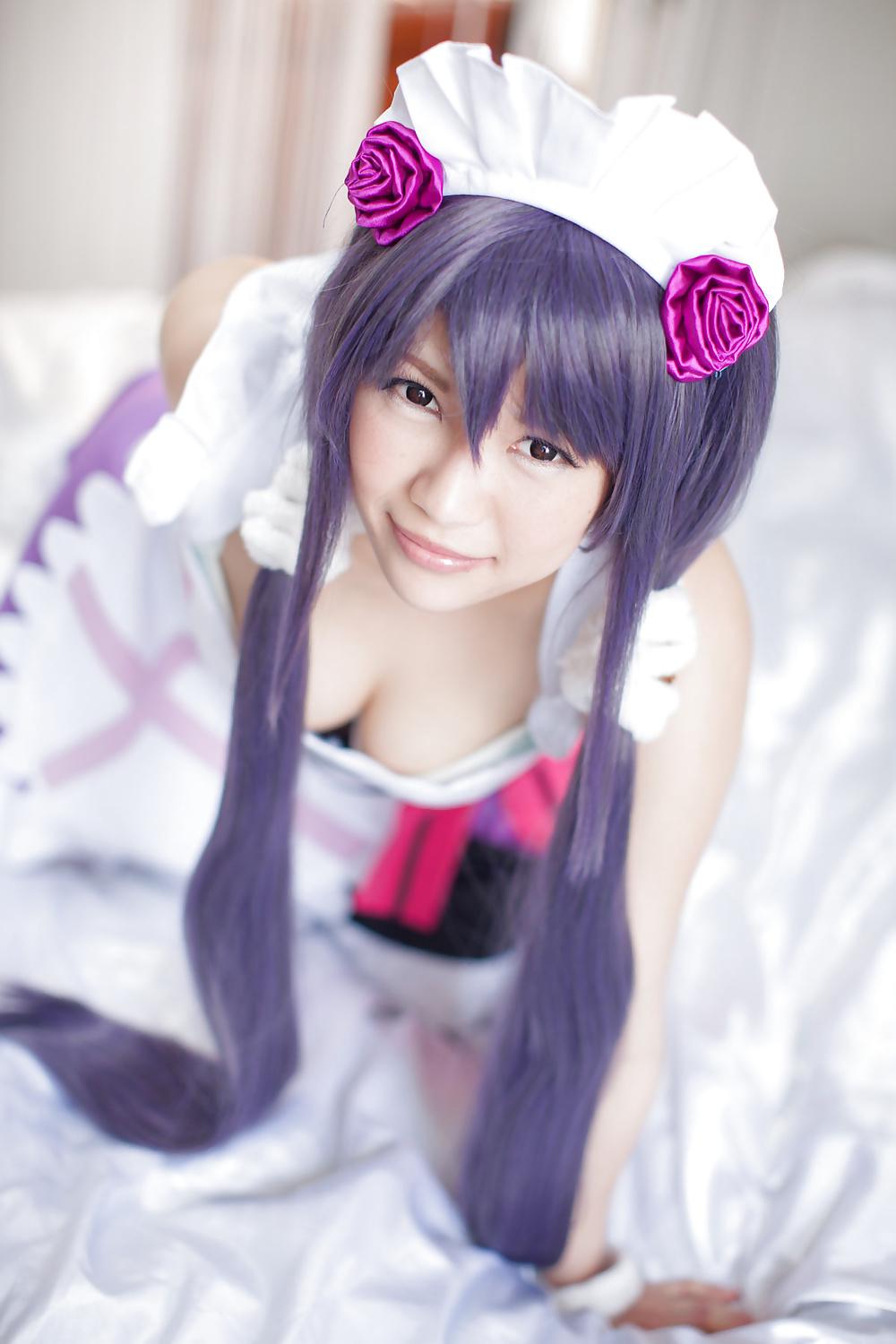 25P Love Live! - Toujou Nozomi (Pt1)