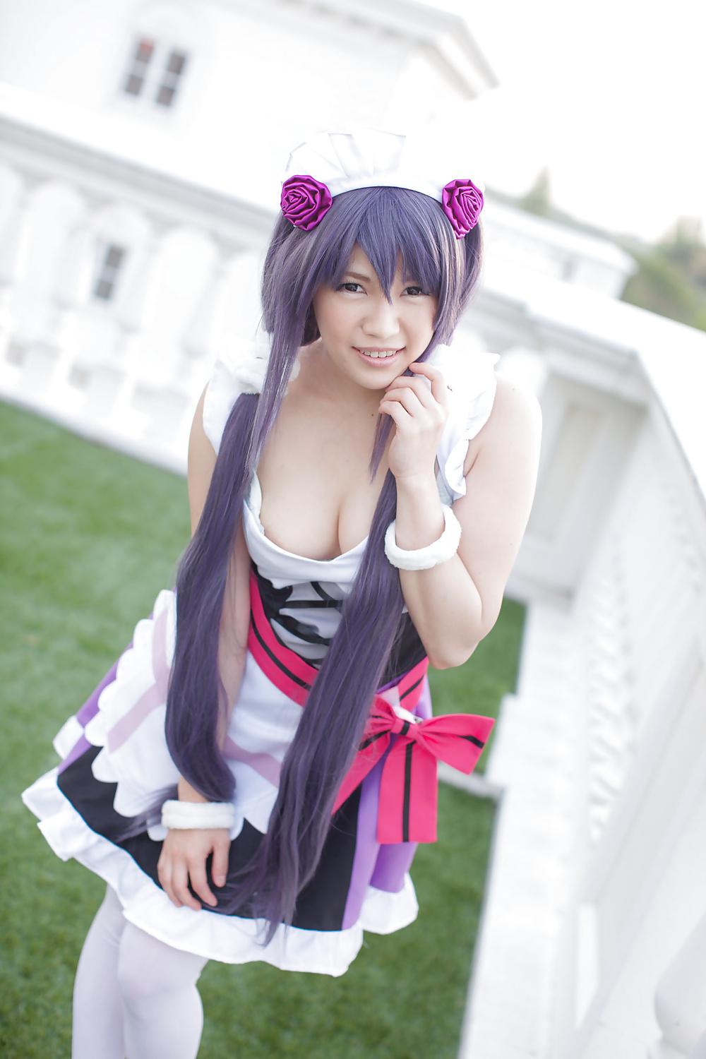 25P Love Live! - Toujou Nozomi (Pt1)