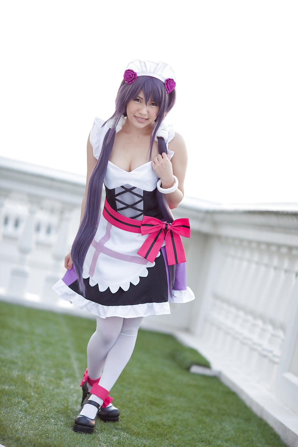 25P Love Live! - Toujou Nozomi (Pt1)