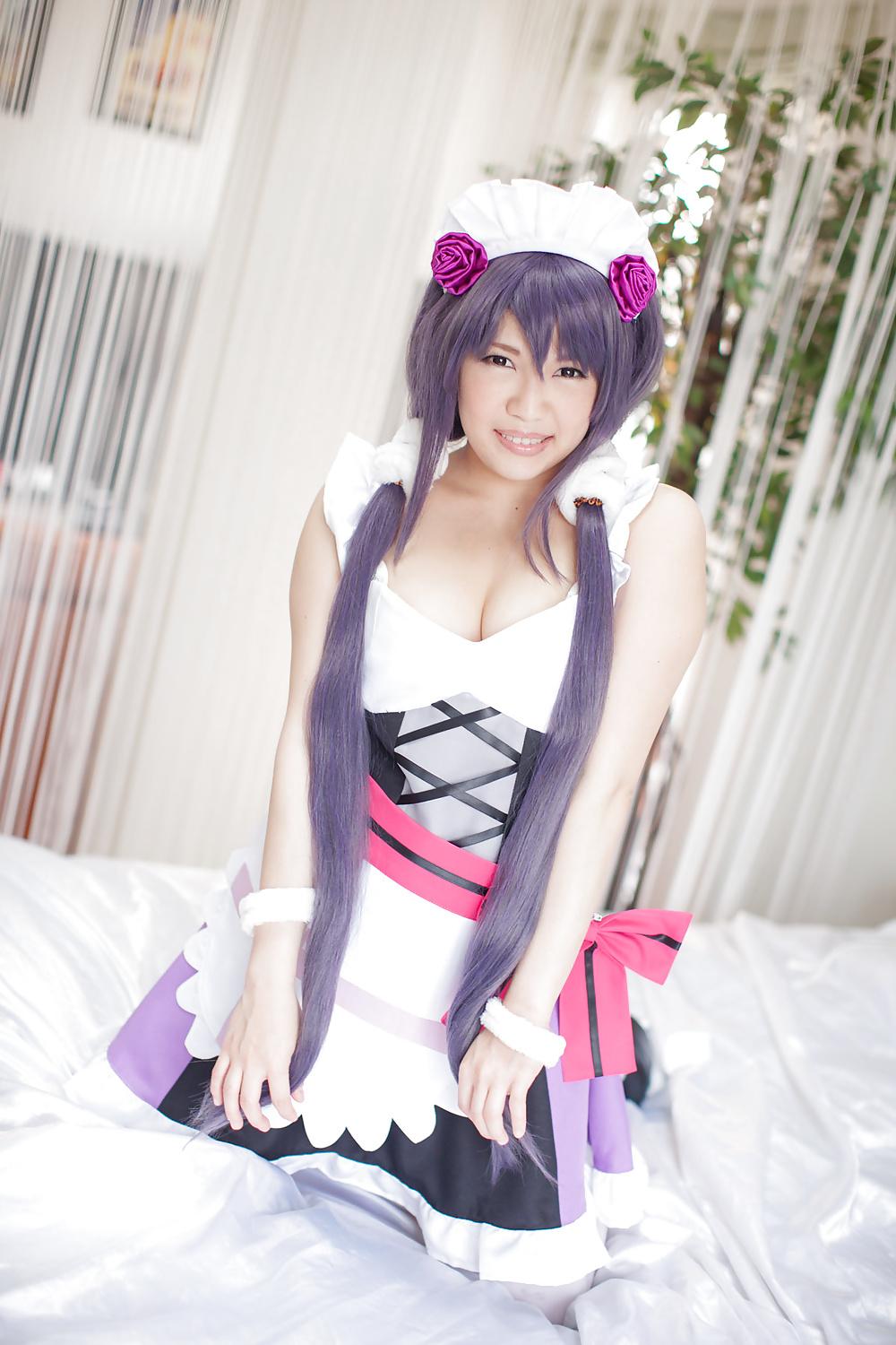25P Love Live! - Toujou Nozomi (Pt1)