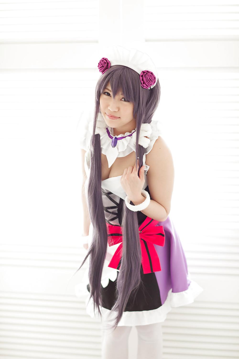25P Love Live! - Toujou Nozomi (Pt1)