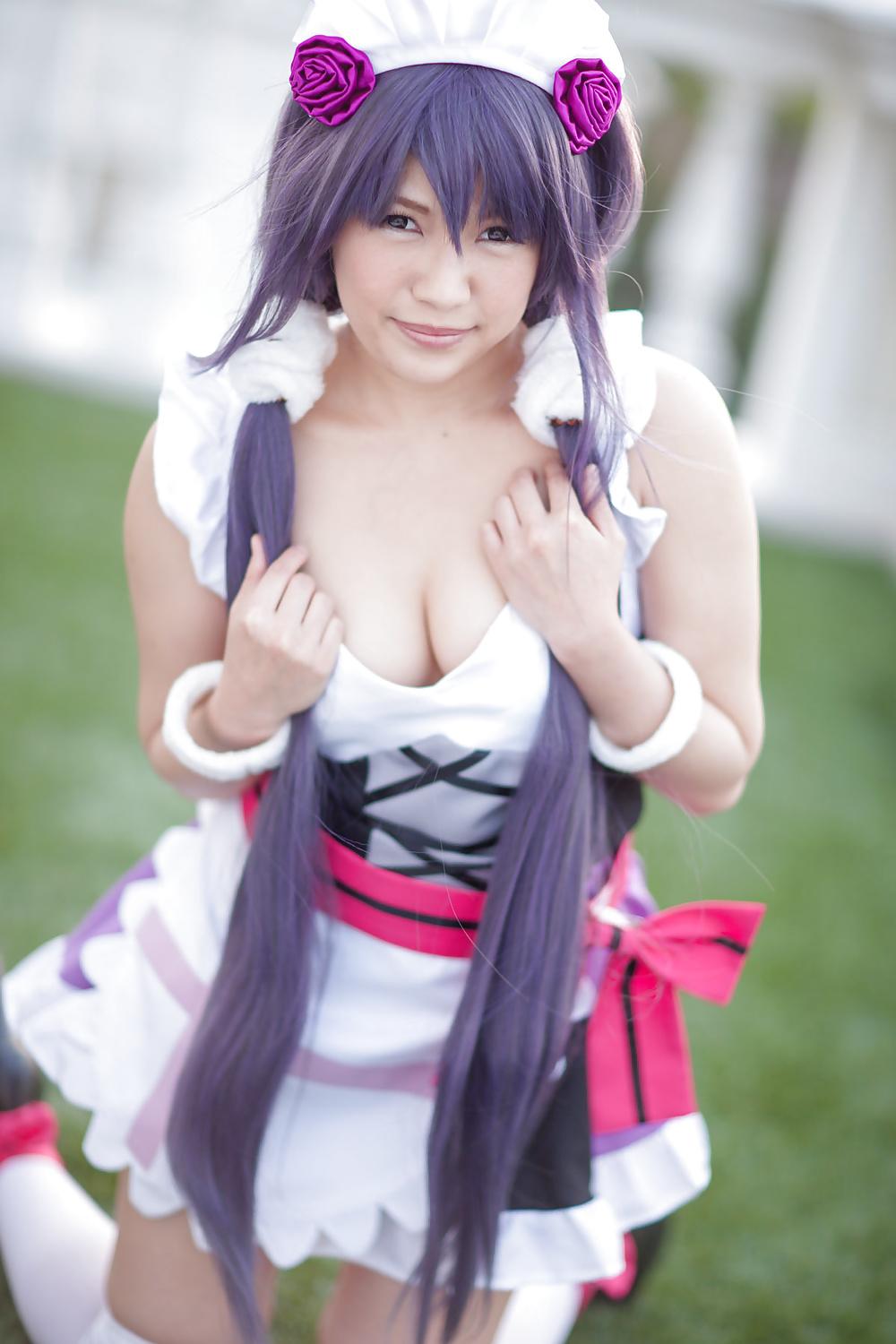 25P Love Live! - Toujou Nozomi (Pt1)