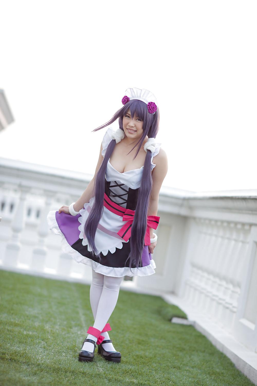 25P Love Live! - Toujou Nozomi (Pt1)
