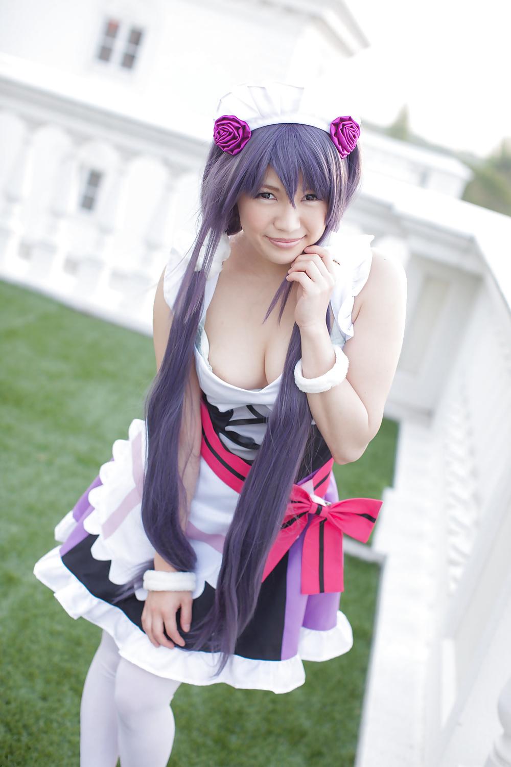 25P Love Live! - Toujou Nozomi (Pt1)