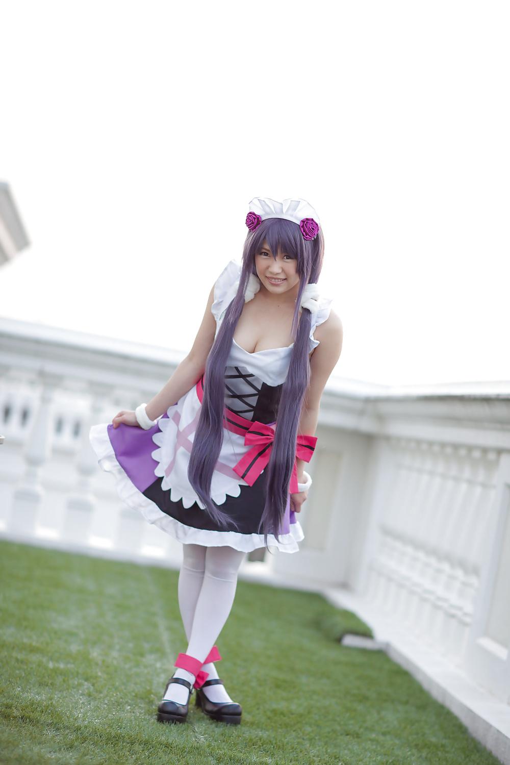 25P Love Live! - Toujou Nozomi (Pt1)