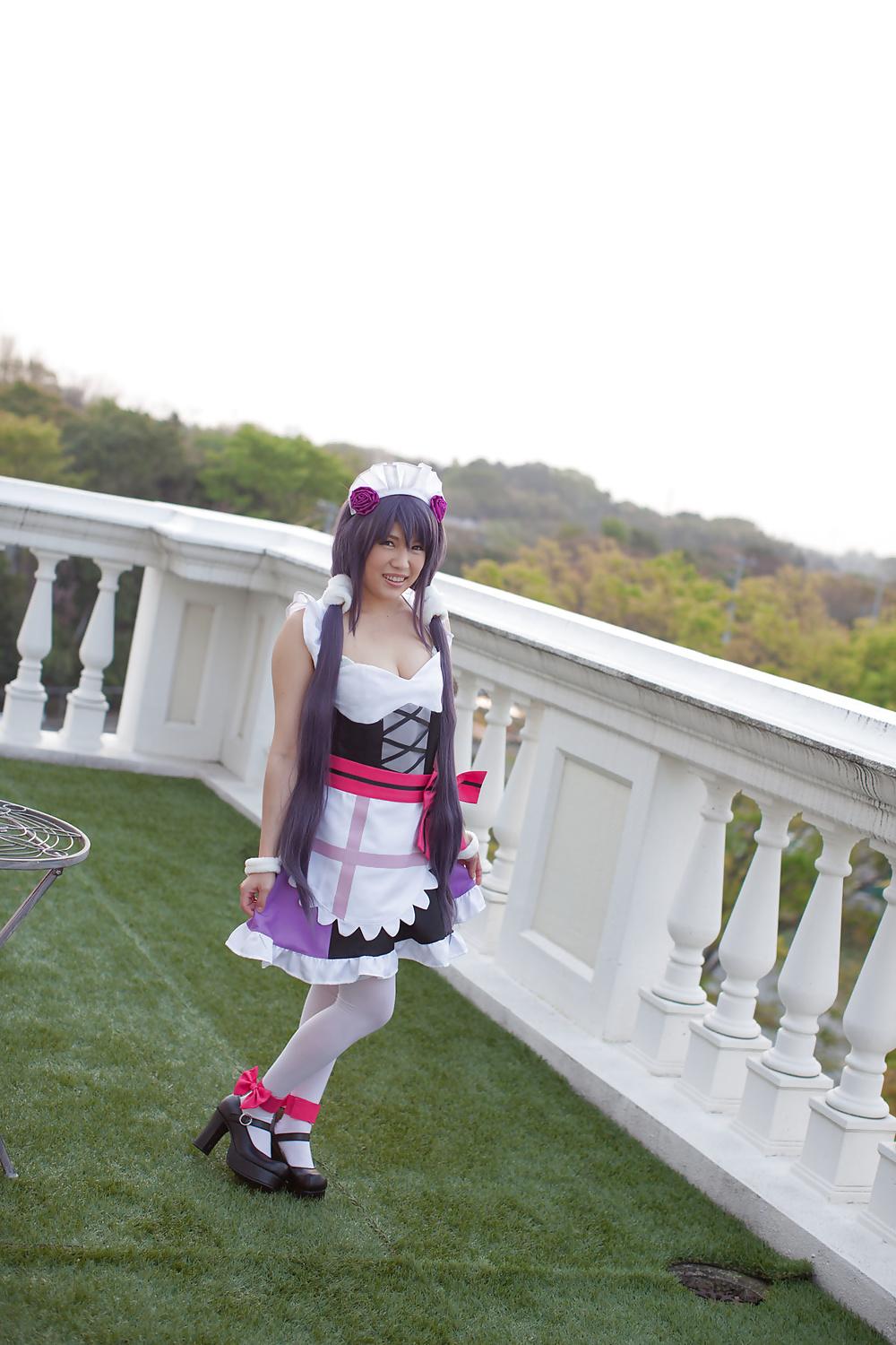 25P Love Live! - Toujou Nozomi (Pt1)