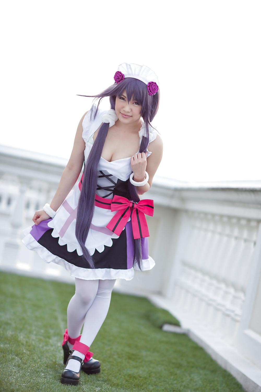 25P Love Live! - Toujou Nozomi (Pt1)