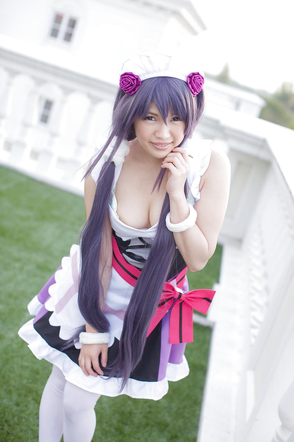 25P Love Live! - Toujou Nozomi (Pt1)